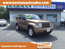 2012 Jeep Liberty 4X4 SPORT