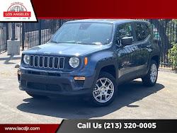 2023 Jeep Renegade Latitude