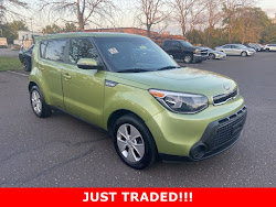 2014 Kia Soul + FWD