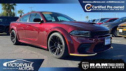 2023 Dodge Charger Scat Pack Widebody