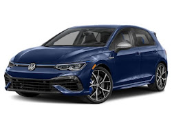 2024 Volkswagen Golf R 2.0T