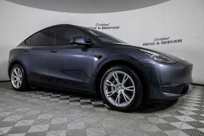 2021 Tesla Model Y Long Range