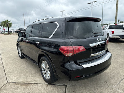 2017 INFINITI QX80 Base