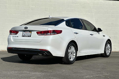 2016 Kia Optima LX