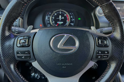 2018 Lexus IS 300