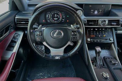 2018 Lexus IS 300