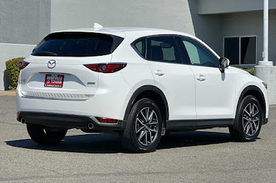 2018 Mazda CX-5 Grand Touring