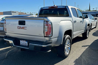 2015 GMC Canyon 2WD SLT Crew Cab 128.3