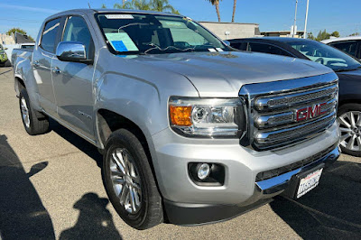 2015 GMC Canyon 2WD SLT Crew Cab 128.3