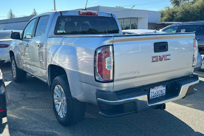 2015 GMC Canyon 2WD SLT Crew Cab 128.3