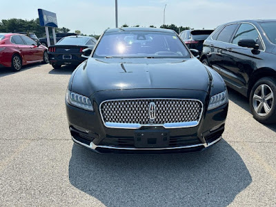 2019 Lincoln Continental Reserve