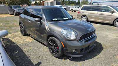 2013 MINI Paceman John Cooper Works