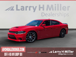 2016 Dodge Charger R/T Scat Pack