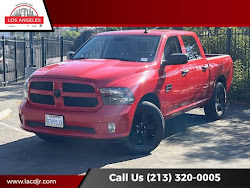 2021 RAM 1500 Classic Tradesman