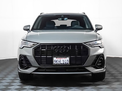 2024 Audi Q3 S line Premium Plus