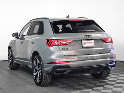 2024 Audi Q3 S line Premium Plus