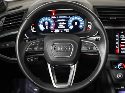 2024 Audi Q3 S line Premium Plus