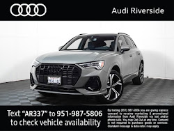 2024 Audi Q3 S line Premium Plus