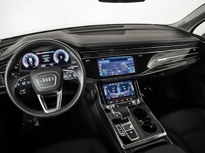 2024 Audi Q7 Premium Plus