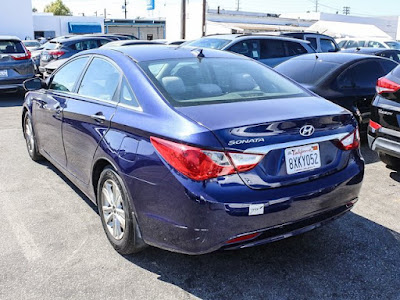 2013 Hyundai Sonata GLS