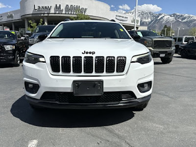 2023 Jeep Cherokee Altitude Lux