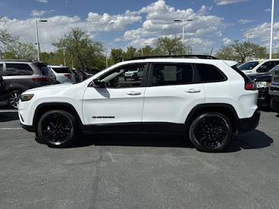 2023 Jeep Cherokee Altitude Lux