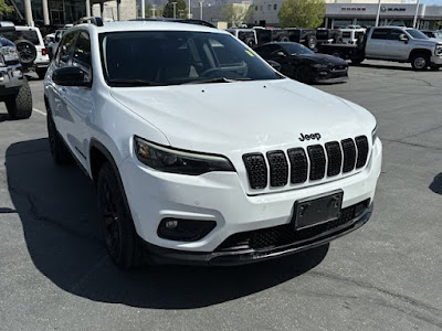 2023 Jeep Cherokee Altitude Lux