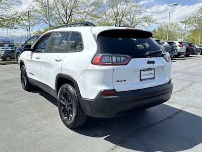 2023 Jeep Cherokee Altitude Lux