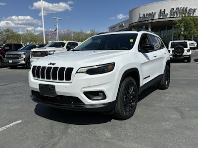 2023 Jeep Cherokee Altitude Lux