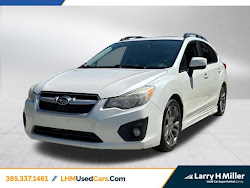 2014 Subaru Impreza Wagon 2.0i Sport Limited