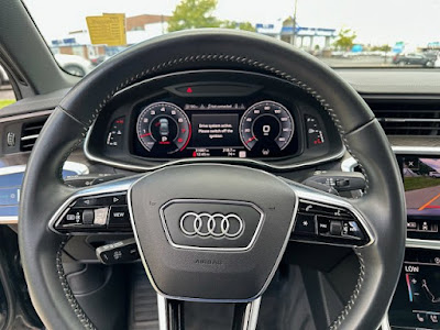 2019 Audi A6 Premium Plus