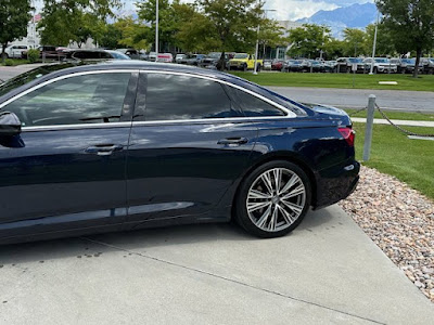 2019 Audi A6 Premium Plus