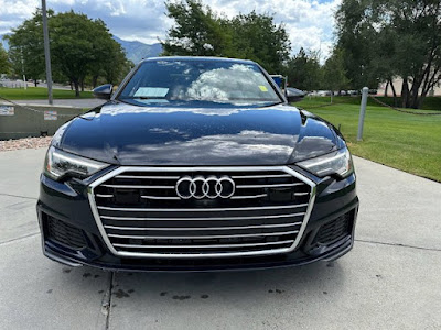 2019 Audi A6 Premium Plus