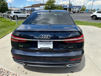 2019 Audi A6 Premium Plus