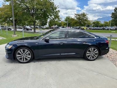 2019 Audi A6 Premium Plus