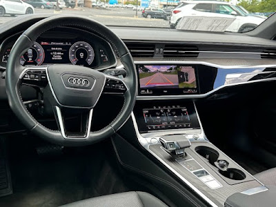 2019 Audi A6 Premium Plus