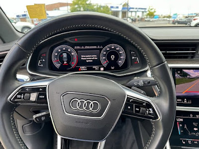 2019 Audi A6 Premium Plus