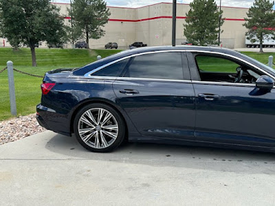 2019 Audi A6 Premium Plus