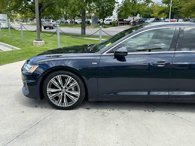 2019 Audi A6 Premium Plus