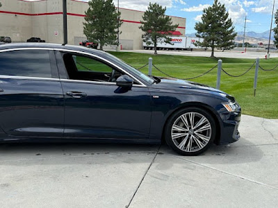 2019 Audi A6 Premium Plus