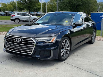 2019 Audi A6 Premium Plus