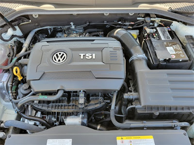 2021 Volkswagen Golf GTI 2.0T S