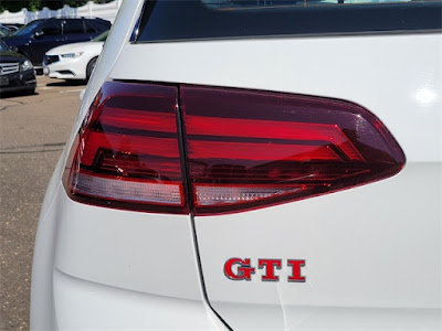 2021 Volkswagen Golf GTI 2.0T S