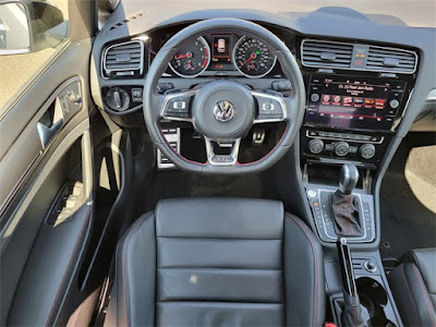 2021 Volkswagen Golf GTI 2.0T S