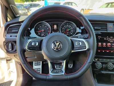 2021 Volkswagen Golf GTI 2.0T S