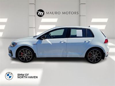 2021 Volkswagen Golf GTI 2.0T S