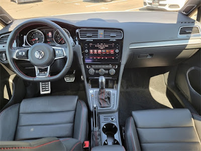 2021 Volkswagen Golf GTI 2.0T S