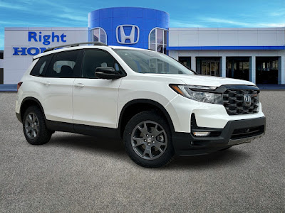 2025 Honda Passport TrailSport