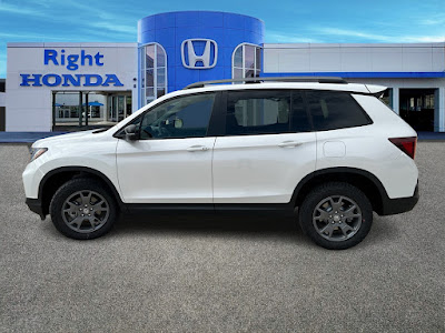 2025 Honda Passport TrailSport