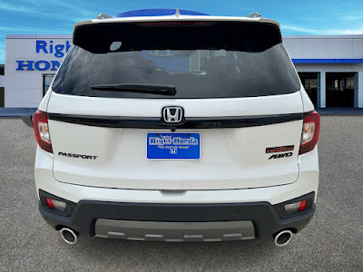 2025 Honda Passport TrailSport